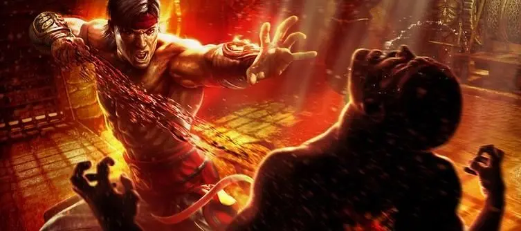 Long-time Kombatant Liu Kang returns to Mortal Kombat X