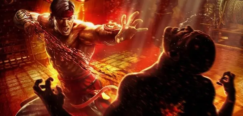Long-time Kombatant Liu Kang returns to Mortal Kombat X