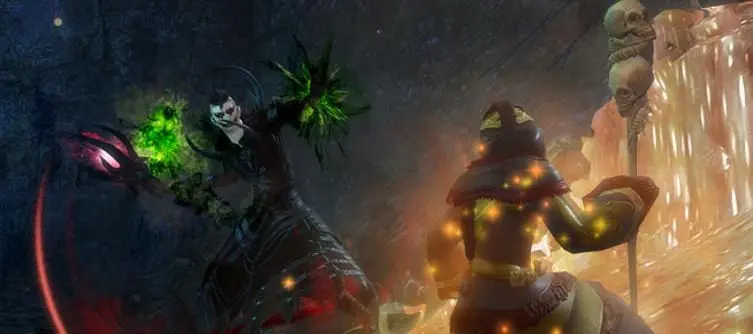 Guild Wars 2 update Blood and Madness arrives next week