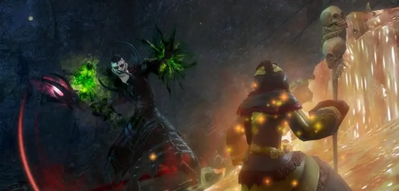 Guild Wars 2 update Blood and Madness arrives next week
