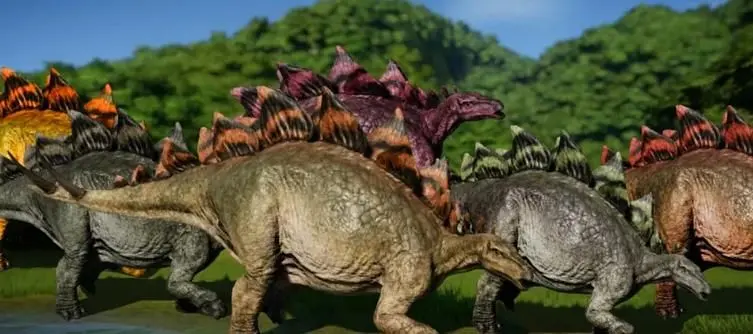 Jurassic World Evolution Update Patch Notes - 1.7 Adds Capture Mode