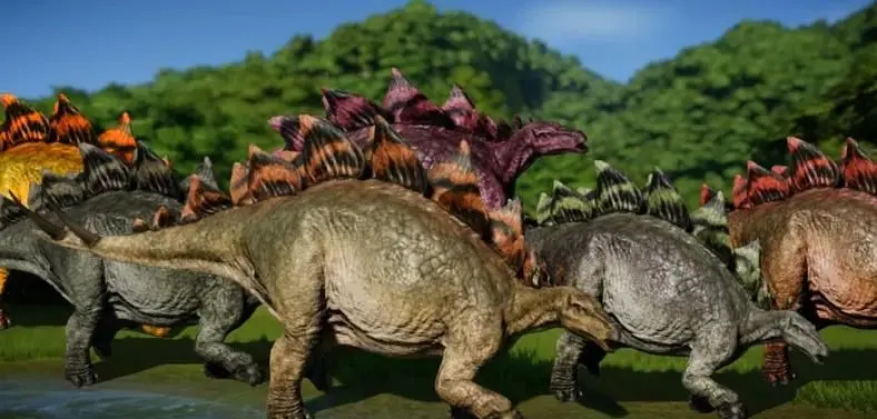 Jurassic World Evolution Update Patch Notes - 1.7 Adds Capture Mode