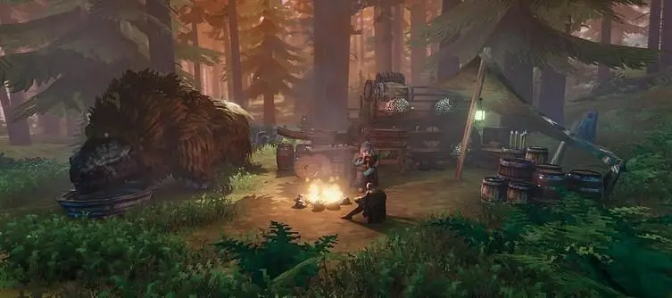 Valheim Crossplay - Cross-Platform Support Begins Testing in Patch 0.211.4