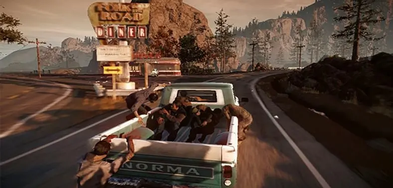 Undead Labs release State of Decay PC patch, zombies now "prefer tasty NPCs"