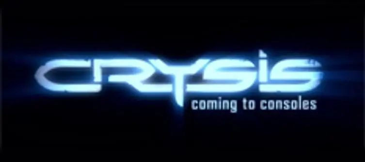 EA and Crytek announce original Crysis for Xbox 360 and PS3