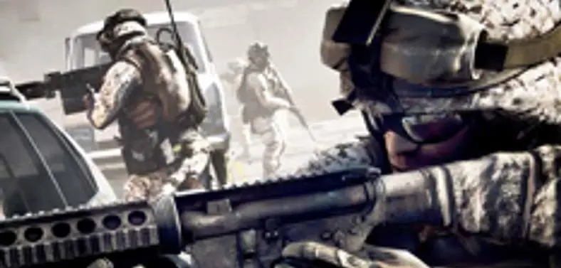 Battlefield 3 feature list detailed