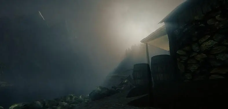 Red Thread Games release atmospheric trailer for Draugen