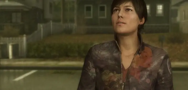 New Heavy Rain Screenshots