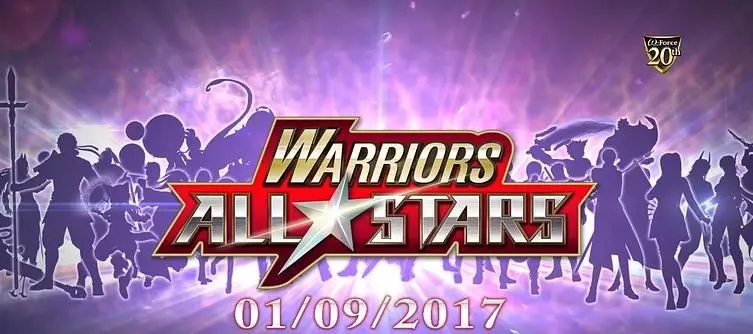 Ninja, Samurai And Alchemists Unite In The Latest Dynasty Warriors Spin-Off - Warriors All-Stars