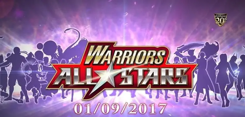 Ninja, Samurai And Alchemists Unite In The Latest Dynasty Warriors Spin-Off - Warriors All-Stars