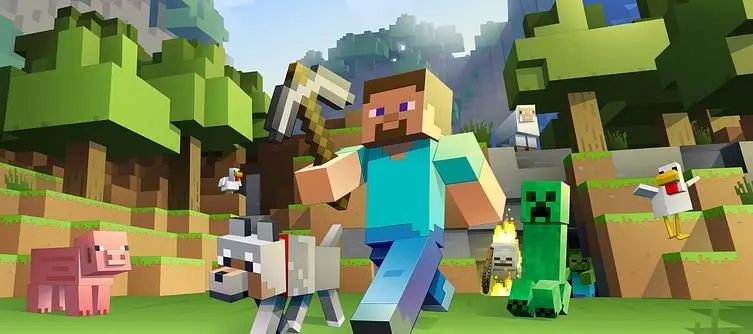 Minecraft has sold over 20 million copies on PC and Mac