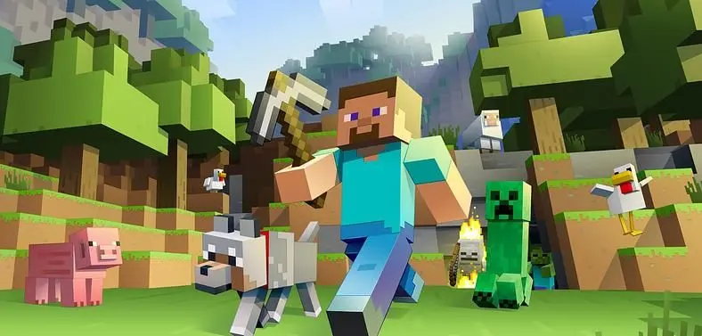 Minecraft has sold over 20 million copies on PC and Mac