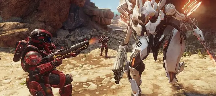 343 Industries not ruling out PC port of Halo 5