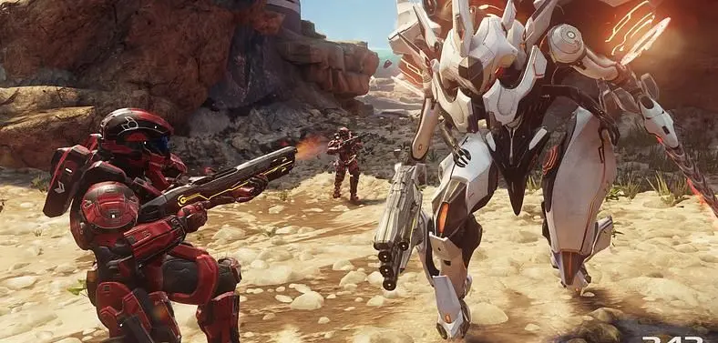 343 Industries not ruling out PC port of Halo 5
