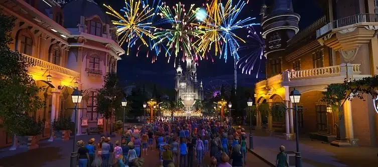 Planet Coaster's Summer Update Turns Everywhere Into DisneyLand