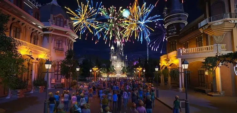 Planet Coaster's Summer Update Turns Everywhere Into DisneyLand