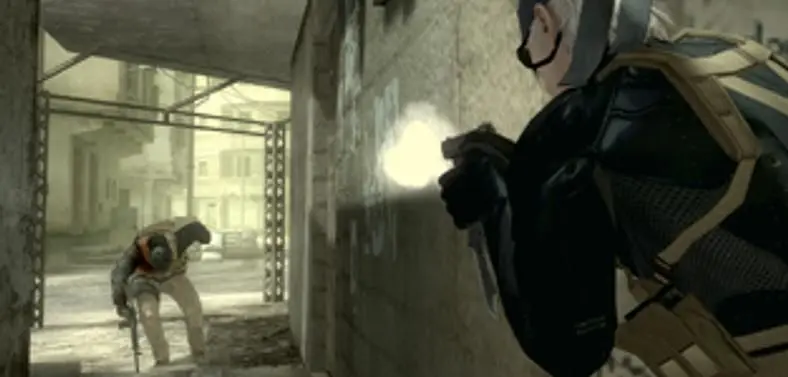Trophy patch now live for Metal Gear Solid 4