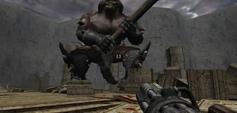 E3 2012: Painkiller: Hell & Damnation announced by Nordic Games