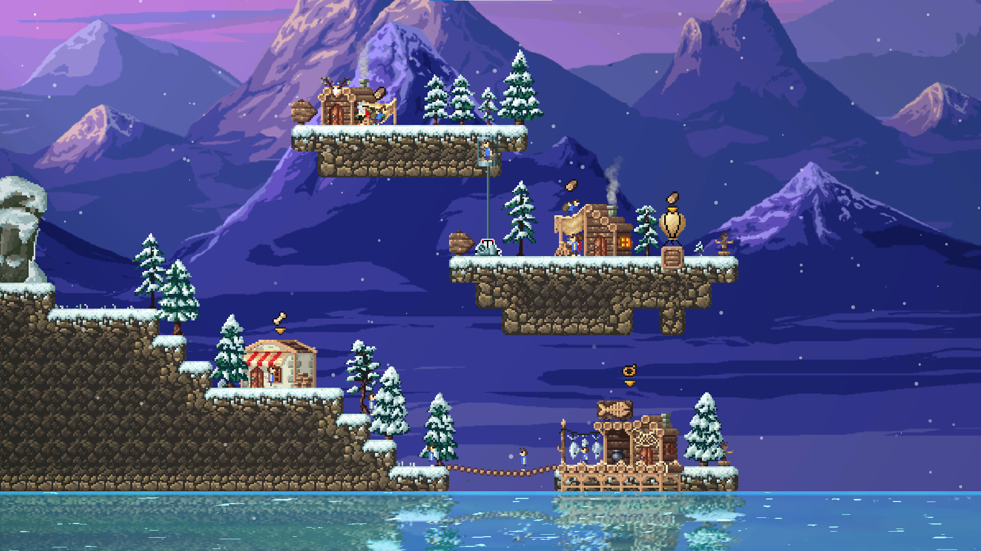 After Four Years in Development, Craftlings 1.0 Update Locks Down Release Date to Mid-January After Four Years in Development, Craftlings 1.0 Update Locks Down Release Date to Mid-January