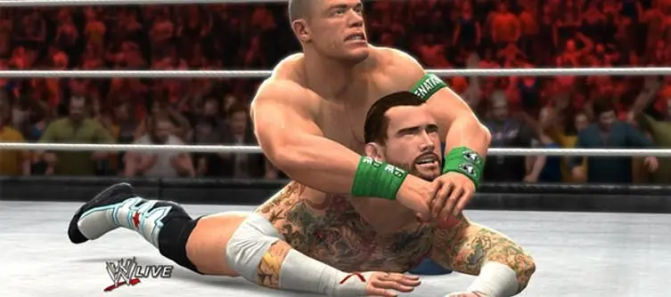 WWE 2K14 getting 29th October release date