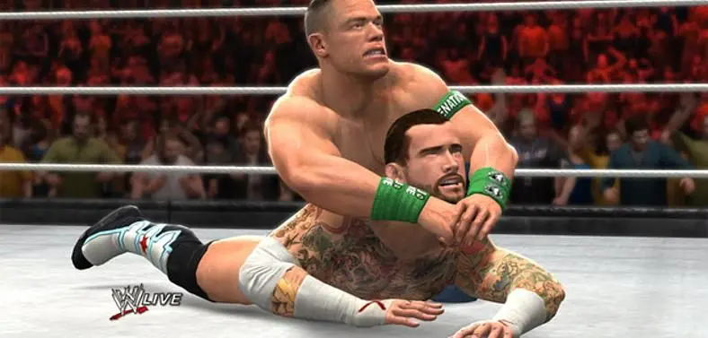 WWE 2K14 getting 29th October release date