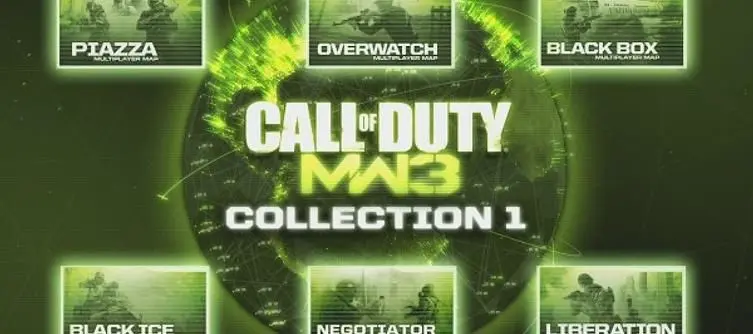 Modern Warfare 3 "Content Compilation" DLC finally hitting 8th May for PC