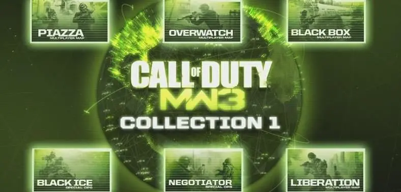 Modern Warfare 3 "Content Compilation" DLC finally hitting 8th May for PC