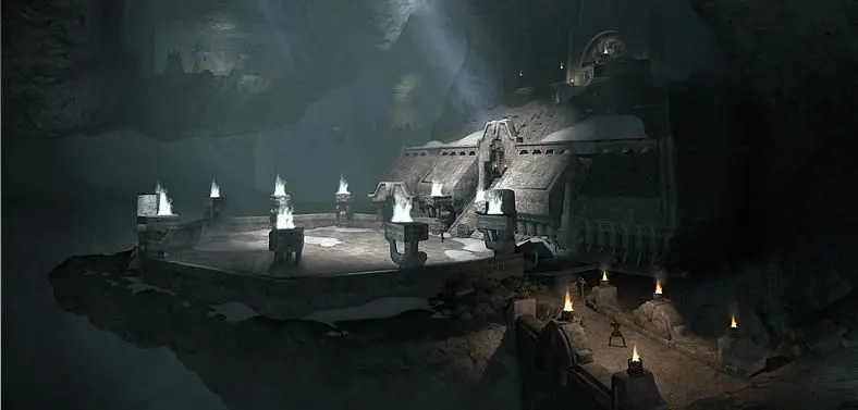 Funcom launches 'House of Crom', free update for Age of Conan: Unchained