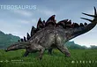 Jurassic World Evolution Update 1.6.2 Patch Notes - Vivid Variant Stegosaurus Unlocked