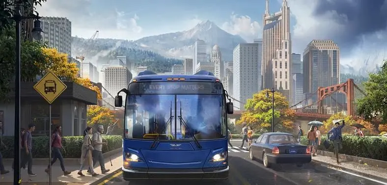 Bus Bound Trailer Reveals Multiplayer Addition to Driving Sim's Demo