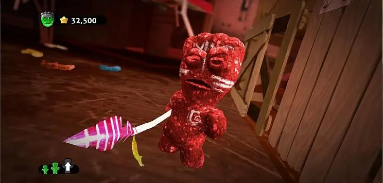 Capcom announces Sour Patch Kids-themed World Gone Sour