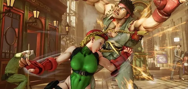Capcom ready to bring Street Fighter 5 Beta back online this weekend