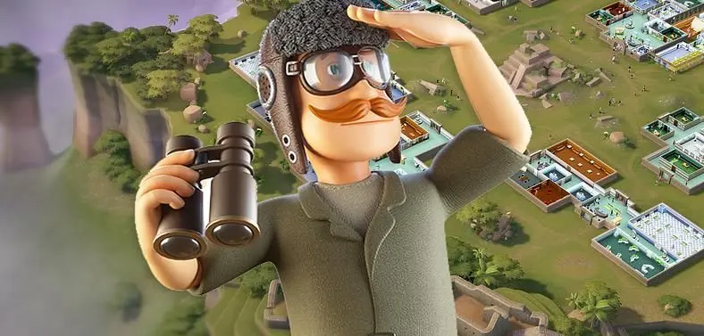 Two Point Hospital DLC - Do you need to finish the game to play Pebberley Island?