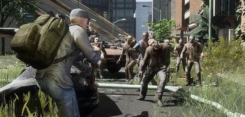 The War Z unveiled by Hammerpoint Interactive