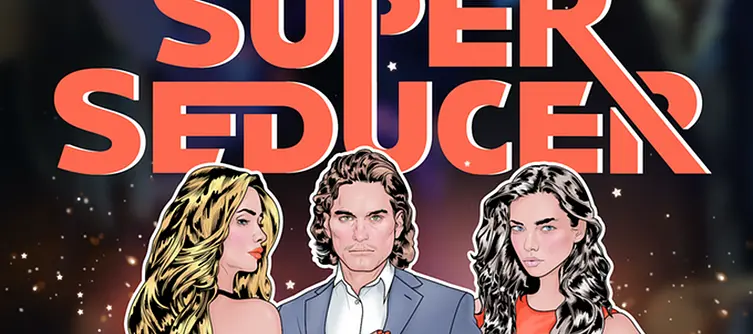 Kickstarter suspends "realistic" FMV seduction game Super Seducer due to "inappropriate content"