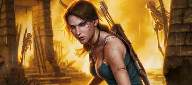 Tomb Raider comic in 2014 will "lead directly" into Crystal Dynamic sequel
