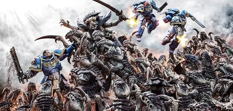Space Marine 2's horde-like 'Siege' mode finally unveiled, coming in June alongside new cosmetic DLCs