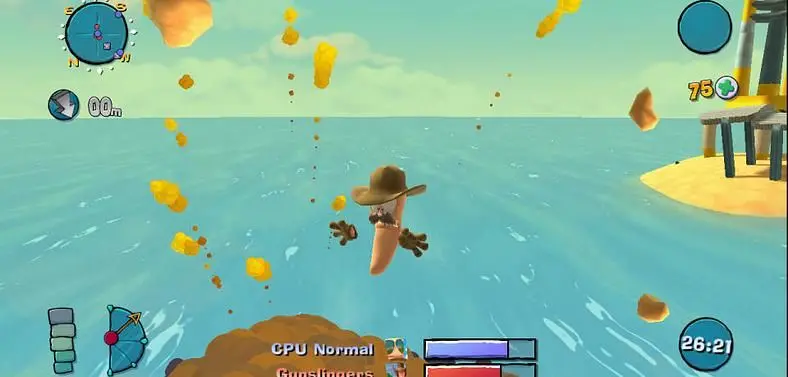 Worms Ultimate Mayhem delayed a week