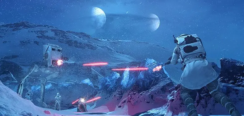 “Millions” still playing Battlefront, according to EA