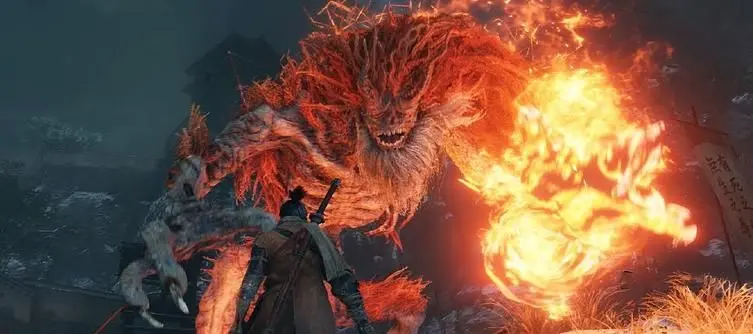 Sekiro Demon of Hatred - How to Find and Defeat the Demon of Hatred