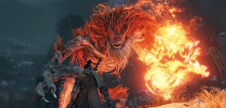 Sekiro Demon of Hatred - How to Find and Defeat the Demon of Hatred