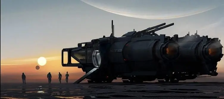 Mass Effect 4 Reportedly Developed Using Unreal Engine 5