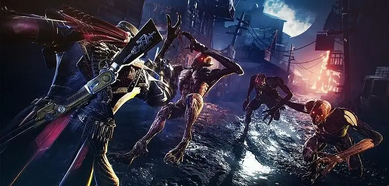 Evil West GeForce Now Support - What to Know