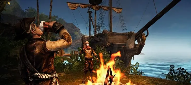 Risen 2: Dark Waters pre-orders get "Treasure Isle" DLC free