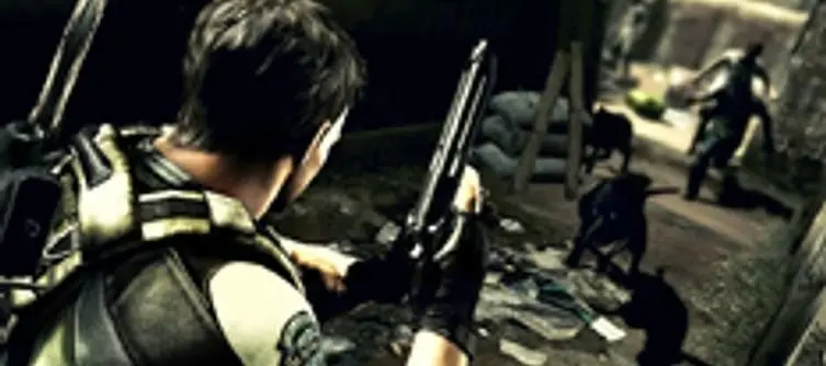 Capcom's PlayStation Move for Resident Evil 5 September 19th