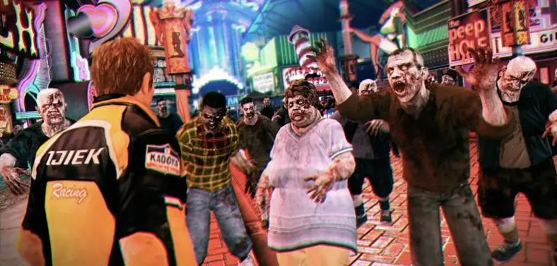 Dead Rising 2 dated for US and Europe