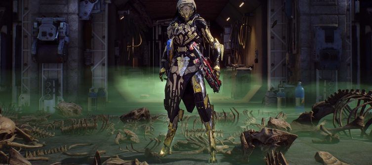 Anthem releases New Content: Season of Skulls