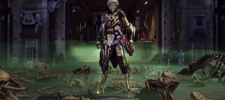 Anthem releases New Content: Season of Skulls
