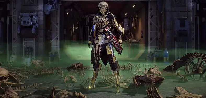 Anthem releases New Content: Season of Skulls