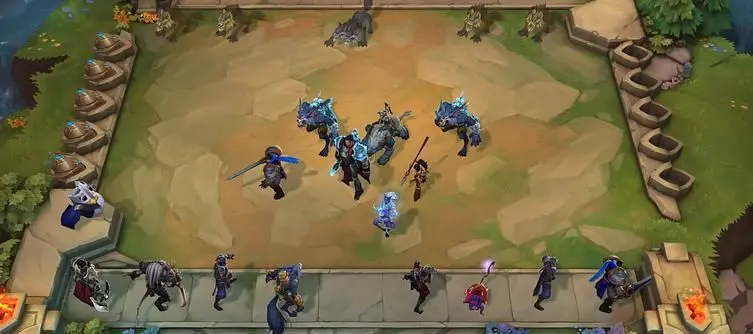 Teamfight Tactics Patch Notes 12.9 - Release Date, Electrocharge, Caitlyn, Zilean Changes, and More